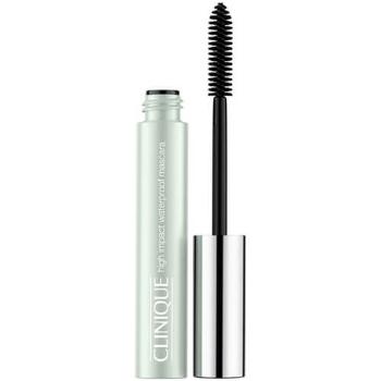 Clinique Rimel rezistent la apă pentru volumul genelor (High Impact Waterproof Mascara) 8 ml 01 Black