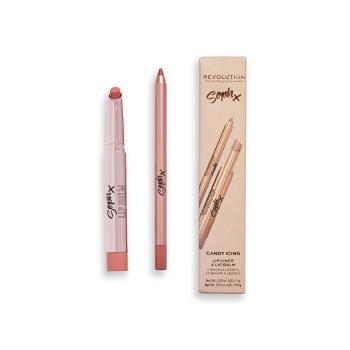 Revolution Set cadou de produse cosmetice decorative pentru buze X Soph Candy Icing