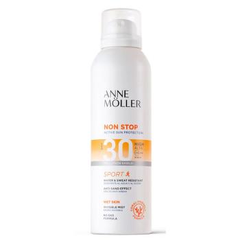 Anne Möller Spray de corp pentru bronzare SPF 30 Non Stop (Invisible Body Mist) 150 ml