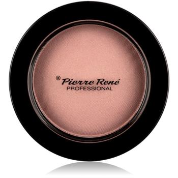 Pierre René Rouge Powder blush culoare 09 Delicate Pink 6 g