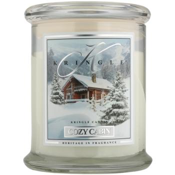 Kringle Candle Cozy Cabin lumânare parfumată 411 g