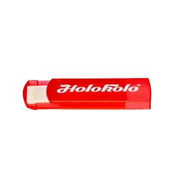 HOLOKOLO FIX kit patch-uri - red