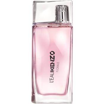 Kenzo L'Eau Kenzo Pour Femme Florale Eau de Toilette pentru femei 50 ml