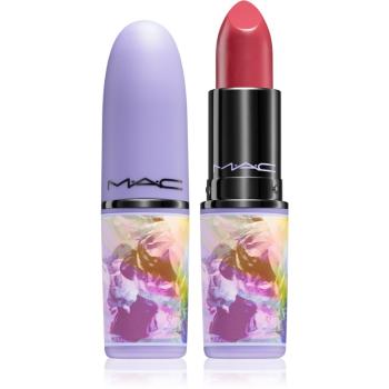 MAC Cosmetics  Botanic Panic Frost Lipstick ruj perlat culoare Skew 3 g