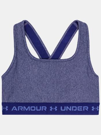 Under Armour Crossback Mid Heather Sport Sutien Albastru