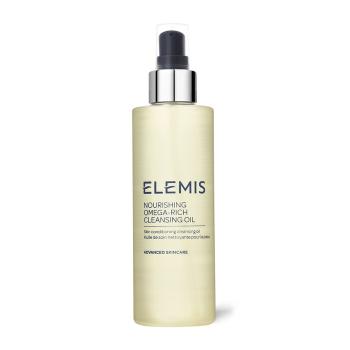 Elemis Ulei de curățare nutritiv pentru piele (Nourishing Omega-Rich Cleansing Oil) 195 ml