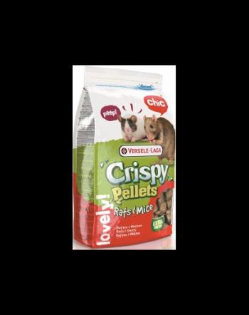 VERSELE-LAGA Crispy Pellets, granule pentru sobolani si soareci, 20kg