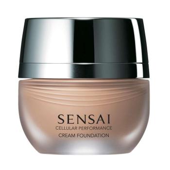 Sensai Fond de ten cu o consistență cremoasă Cellular Performance (Cream Make-up) 30 ml CF25 Topaz Beige