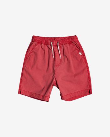 Quiksilver Taxer Pantaloni scurţi pentru copii Roșu