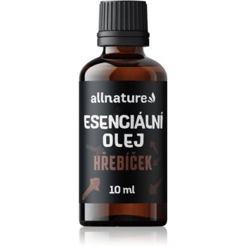 Allnature Essential Oil Clove ulei esențial 10 ml