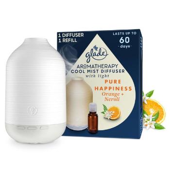 Glade Difuzor de aromă Aromatherapy Pure Happiness