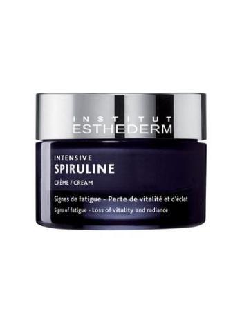 Institut Esthederm Cremă revitalizantă foarte concentrată pentru îngrijirea tenului obosit Intensive Spiruline (Cream) 50 ml