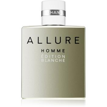 Chanel Allure Homme Édition Blanche Eau de Parfum pentru bărbați 100 ml