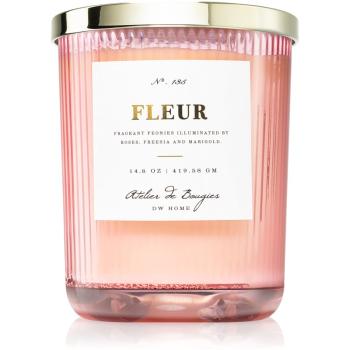 DW Home Atelier de Bougies Fleur lumânare parfumată 420 g