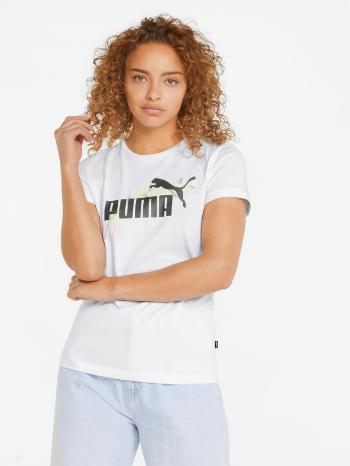 Puma Tricou Alb