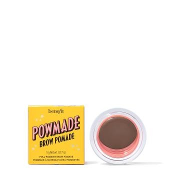 Benefit Pomadă de sprâncene Powmade (Brow Pomade) 5 g 02 Warm Golden Blonde