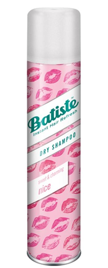 batist Dry Șampon Nisa Ever Bloom (Dry Shampoo) 200 ml