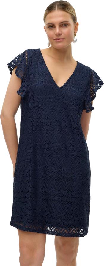 Vero Moda Rochie pentru femei VMMAYA Regular Fit 10304459 Navy Blazer S