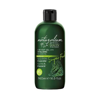 Naturalium Gel de duș cu efect de înviorare Alge marine(Shower Gel Vitalizing) 500 ml