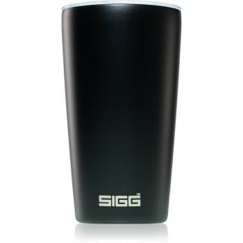 Sigg Neso cană termoizolantă culoare Black 400 ml