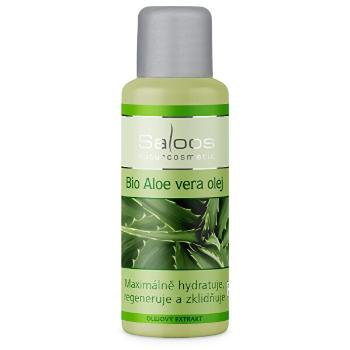 Saloos Ulei Bio Aloe Vera - extract de ulei 50 ml