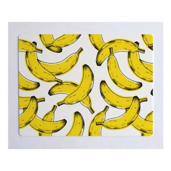 Suport pentru farfurie Really Nice Things Banana, 55 x 35 cm