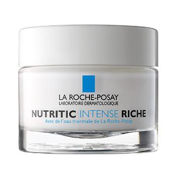 La Roche Posay Cremă nutritivă de restaurare profundă pentru pielea foarte uscată Nutritic Intense Riche 50 ml