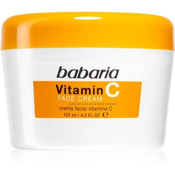 Babaria Vitamin C crema iluminatoare cu vitamina C 125 ml