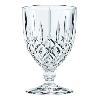 Set 4 pahare din sticlă cristalină Nachtmann Noblesse Goblet Tall, 350 ml