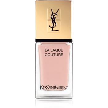 Yves Saint Laurent La Laque Couture lac de unghii culoare 24 Rose Abstrait 10 ml