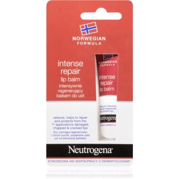 Neutrogena Norwegian Formula® Intense Repair balsam de buze reparator 15 ml