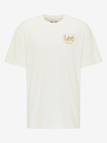 Lee Tricou Alb