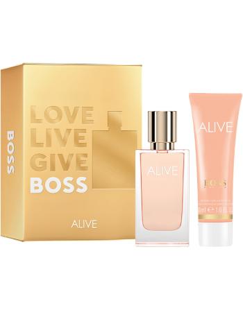 Hugo Boss Boss Alive - EDP 30 ml + loțiune de corp 50 ml