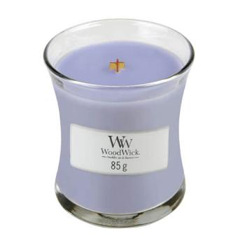 WoodWick Lumânare parfumată Lavender Spa 85 g