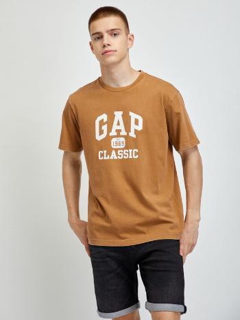 GAP 1969 Classic Organic Tricou Maro