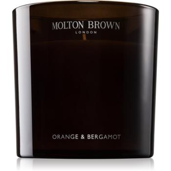 Molton Brown Orange & Bergamot Candle lumânare parfumată 600 g