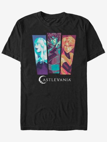 ZOOT.Fan Netflix Postavy Castlevania Tricou Negru