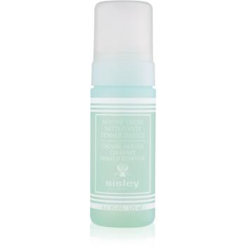 Sisley Creamy Mousse Cleanser & Make-up Remover spuma de curatare 2 in 1 125 ml