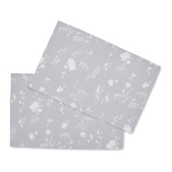 Suport pentru farfurii 2 buc. din material textil 46x30 cm Meadowsweet Floral – Catherine Lansfield