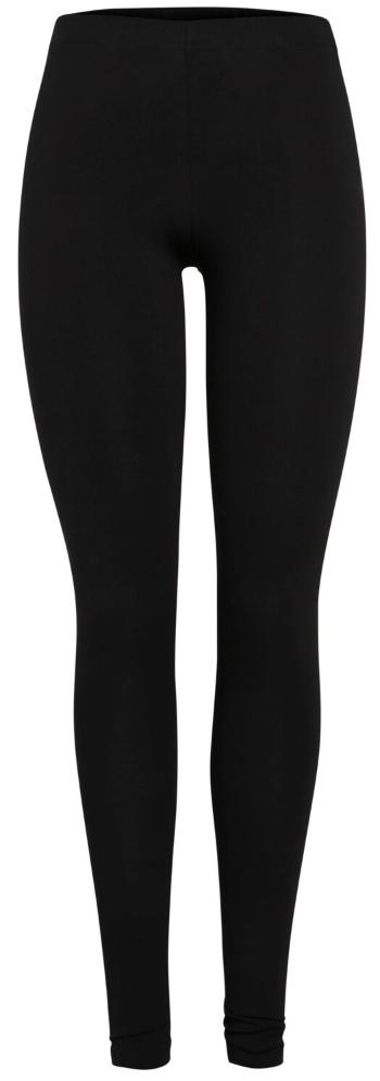 Pieces Colanți pentru femei Edita Long Leggings Noos Black XS