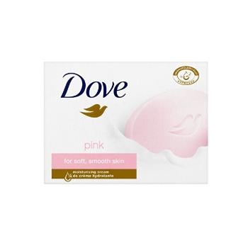 Dove Pink (Beauty Cream Bar) 100 g