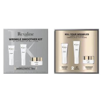 Rexaline Set cadou Wrinkle Smoother