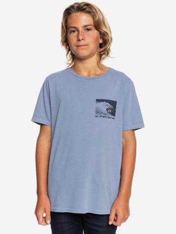 Quiksilver Smiley Waves Tricou pentru copii Violet