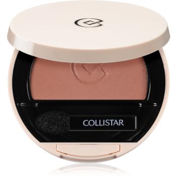 Collistar Impeccable Compact Eye Shadow fard ochi culoare 130 Paprika 3 g