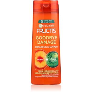 Garnier Fructis Goodbye Damage sampon fortifiant pentru par deteriorat 250 ml