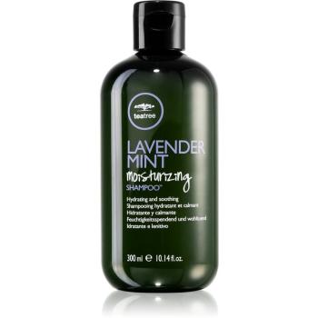 Paul Mitchell Tea Tree Lavender Mint Sampon hidratant si calmant pentru par uscat si indisciplinat 300 ml