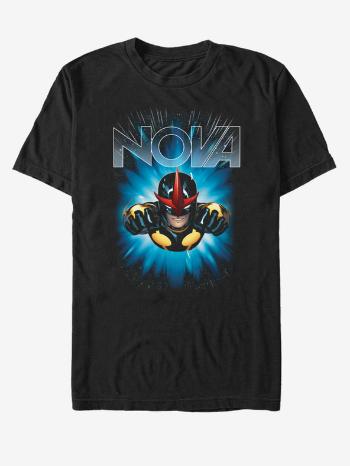 ZOOT.Fan Marvel Nova Strážci Galaxie Tricou Negru