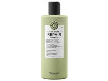 Maria Nila Șampon pentru păr uscat și deteriorat Structure Repair(Shampoo) 100 ml