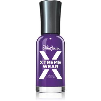 Sally Hansen Hard As Nails Xtreme Wear lac de unghii intaritor culoare Purple Craze 11,8 ml