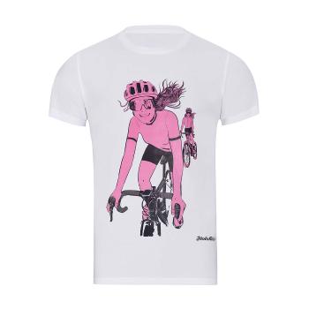 
                         Tricou de ciclism cu mânecă scurtă - WIND LADY 
                